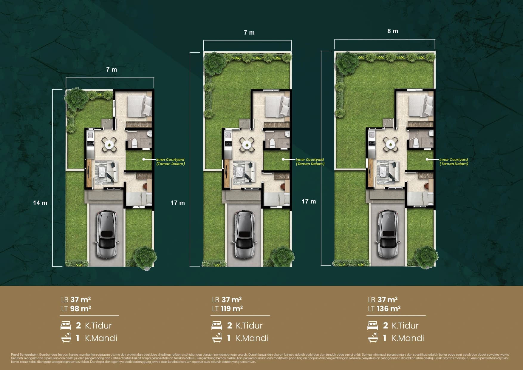 edelweiss garden house description